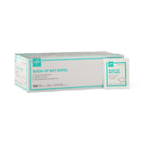 Medline Wash-Up Wet Wipes - BeHope