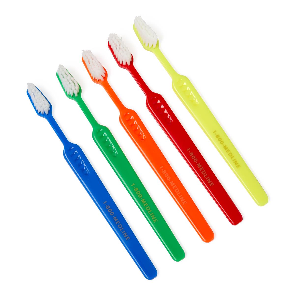 Medline Super Soft Toothbrushes - BeHope