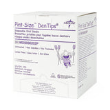 DenTips Treated and Untreated Oral Swabs