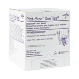 DenTips Treated and Untreated Oral Swabs