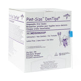 DenTips Treated and Untreated Oral Swabs