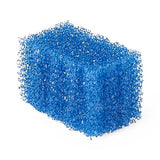 Medline Dentips untreated oral swab sticks, multiple swabs in a pack.