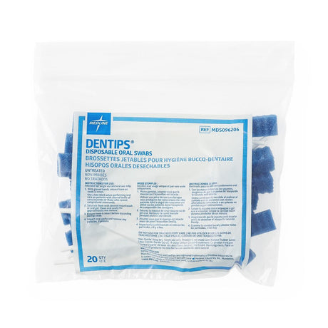 Dentips Oral Swabs