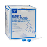 DenTips Treated and Untreated Oral Swabs