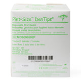 DenTips Treated and Untreated Oral Swabs
