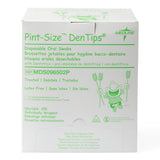 DenTips Treated and Untreated Oral Swabs