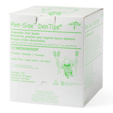 DenTips Treated and Untreated Oral Swabs