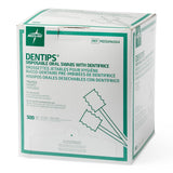 DenTips Treated and Untreated Oral Swabs
