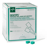 DenTips Treated and Untreated Oral Swabs
