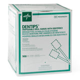 DenTips Treated and Untreated Oral Swabs