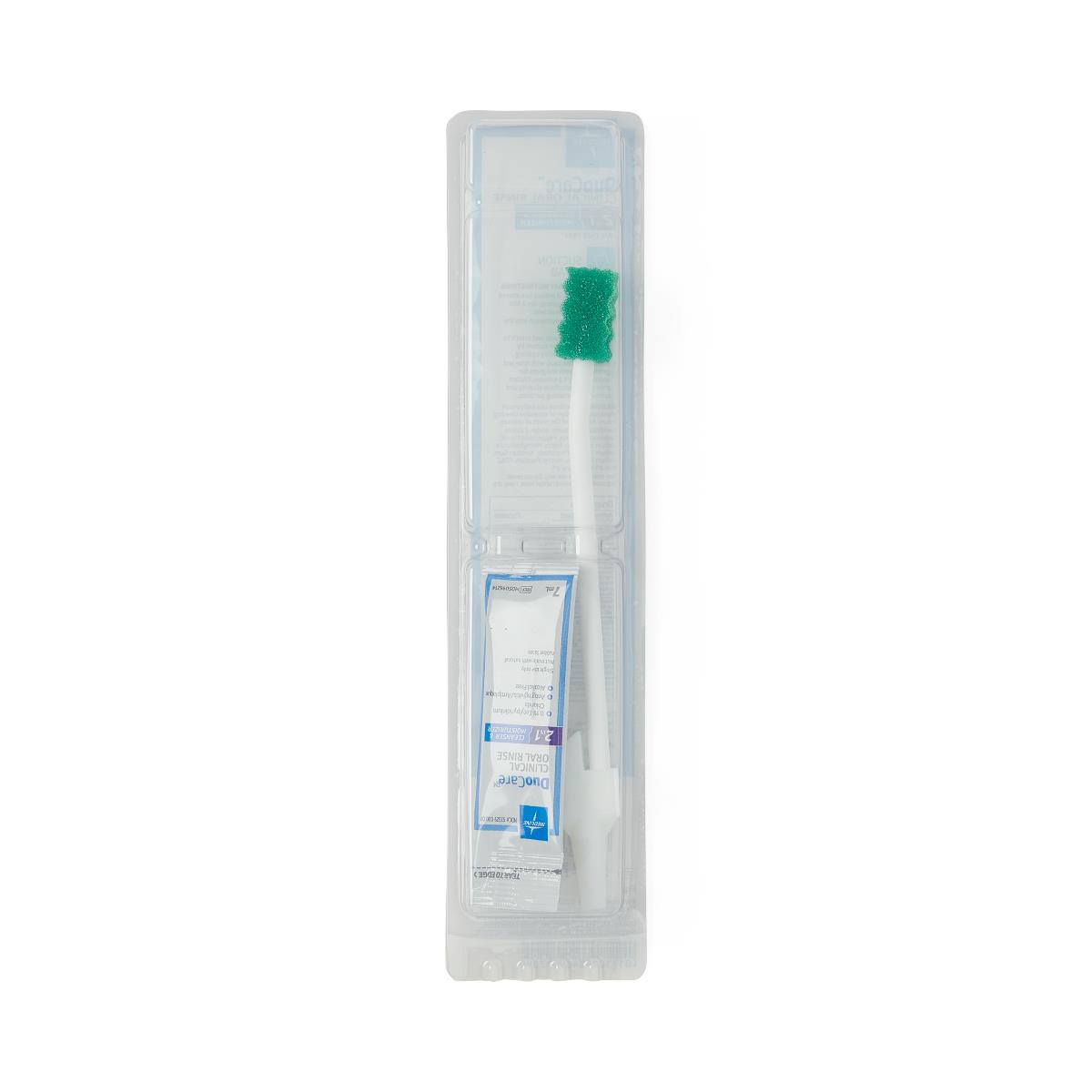 DuoCare Oral Care Single-Use Trays