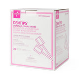DenTips Treated and Untreated Oral Swabs