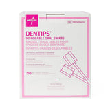 DenTips Treated and Untreated Oral Swabs