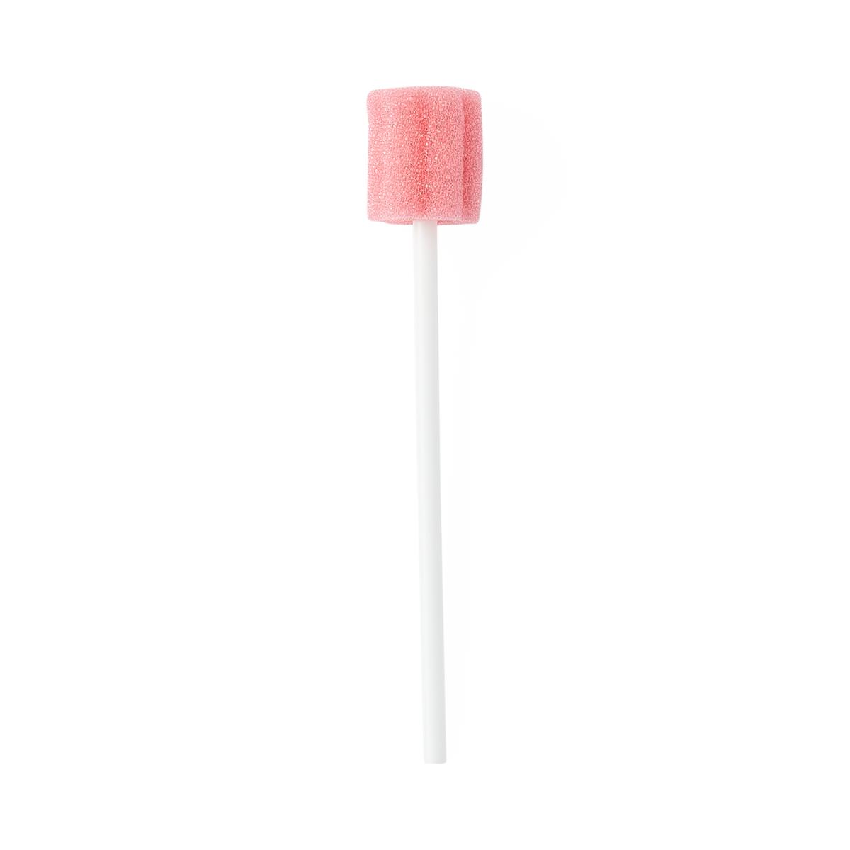 TOOTH SWABS DENTIP ORAL SWAB UNTREATED 4" HANDLE INDIVIDUALLY WRAPPED BOX/250 EACH