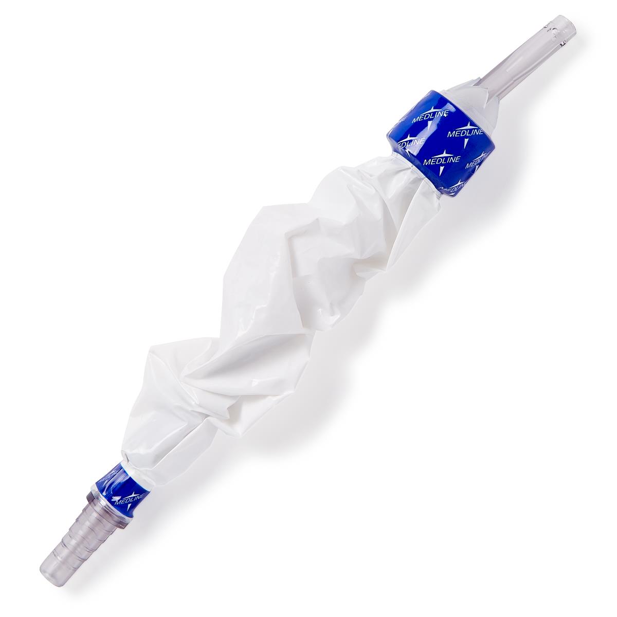 Medline Covered Individually Wrapped Yankauers - BeHope