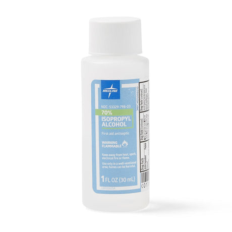 Medline Isopropyl Rubbing Alcohol