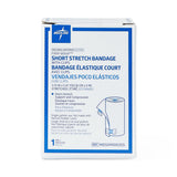 Medline Firm-Wrap Short Stretch Bandages