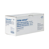 Medline Firm-Wrap Short Stretch Bandages