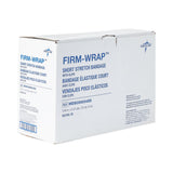 Medline Firm-Wrap Short Stretch Bandages