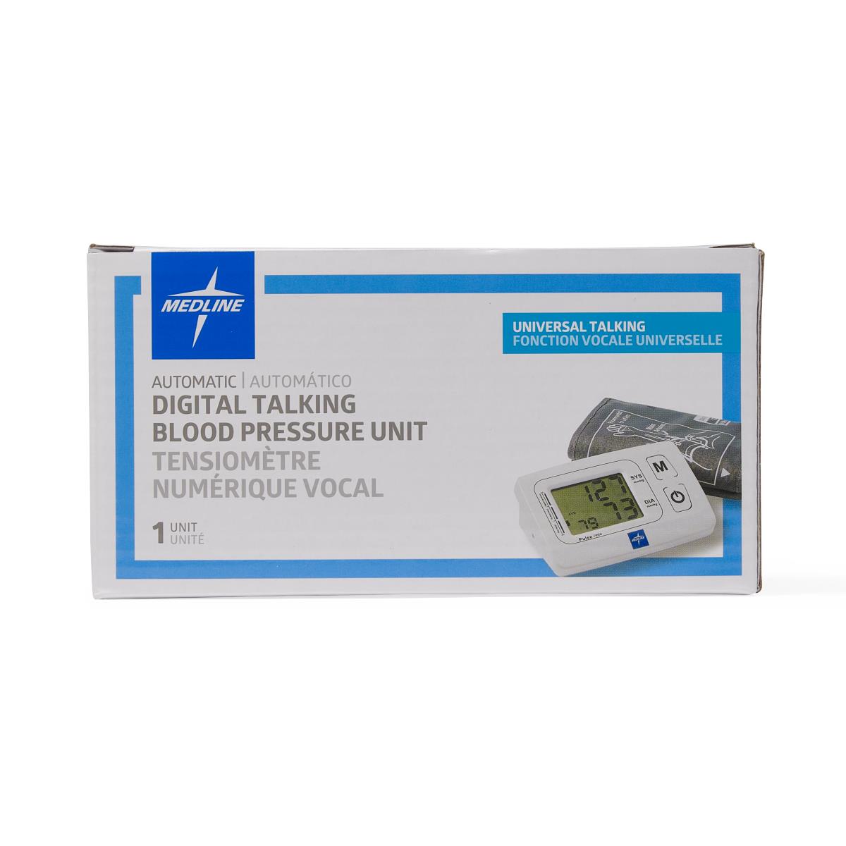 Medline Automatic Digital Blood Pressure Monitors