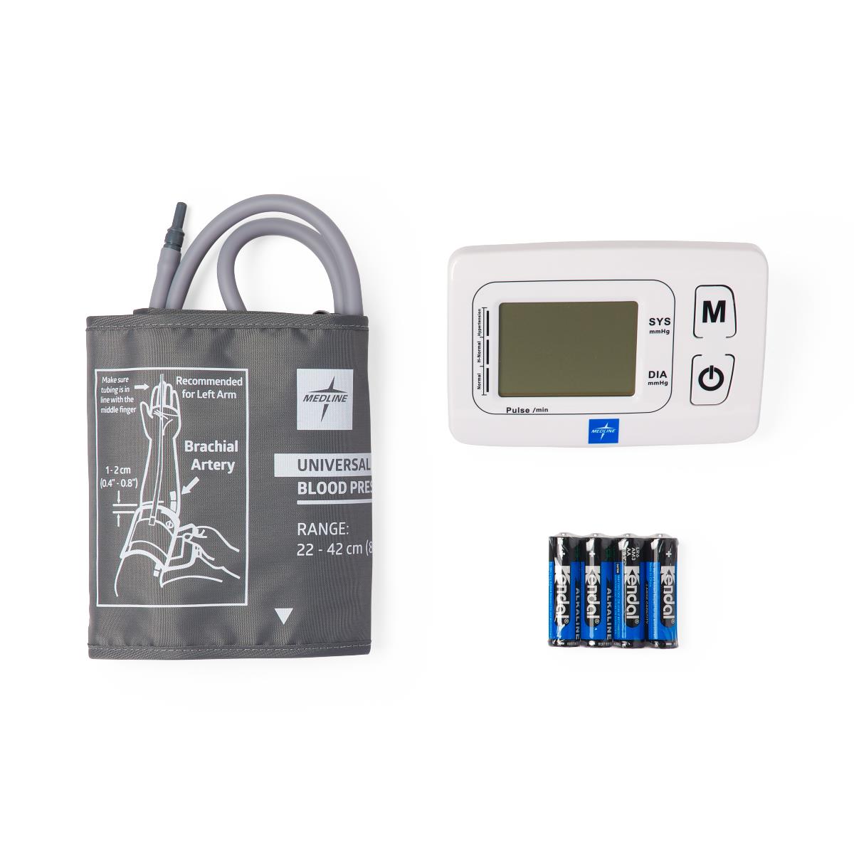 Medline Automatic Digital Blood Pressure Monitors
