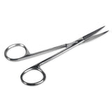 Floor Grade Iris Straight Scissors - BeHope