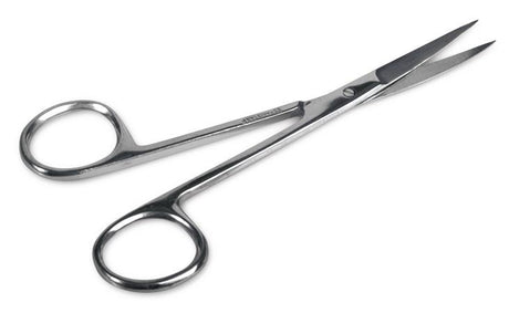 Centurion Iris Curved Scissors