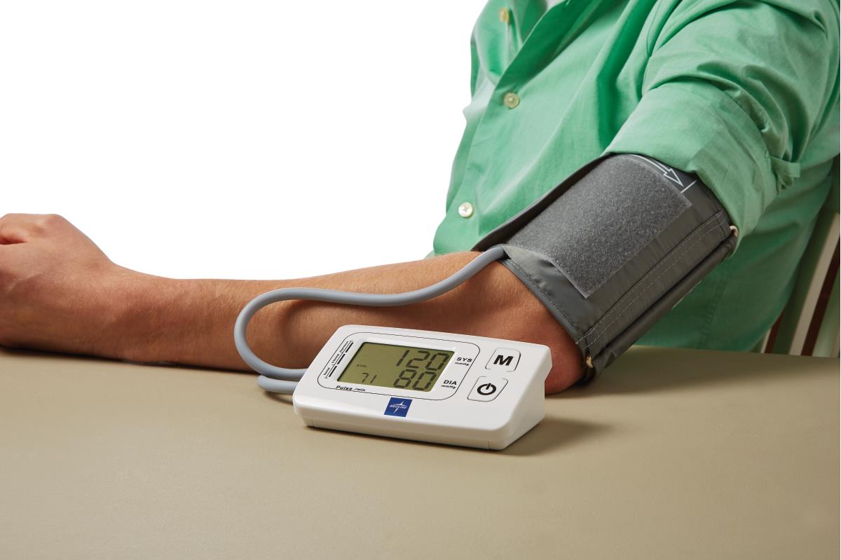 Medline Automatic Digital Blood Pressure Monitors