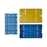 Medline Plastic Sterilization Trays