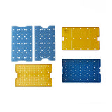 Medline Plastic Sterilization Trays