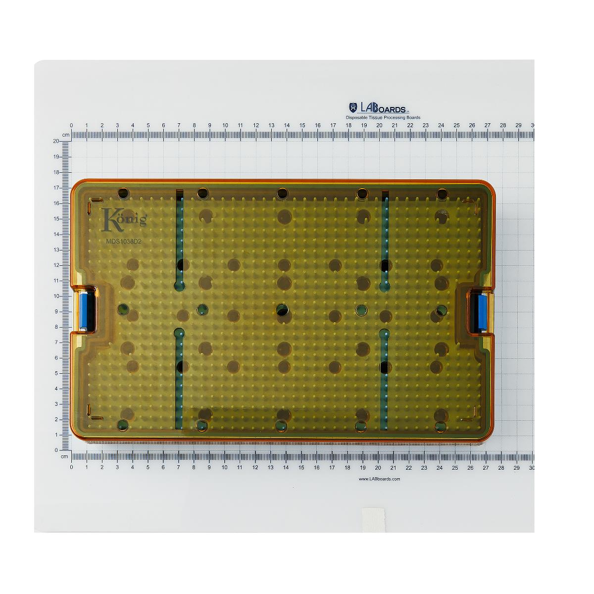 Medline Plastic Sterilization Trays