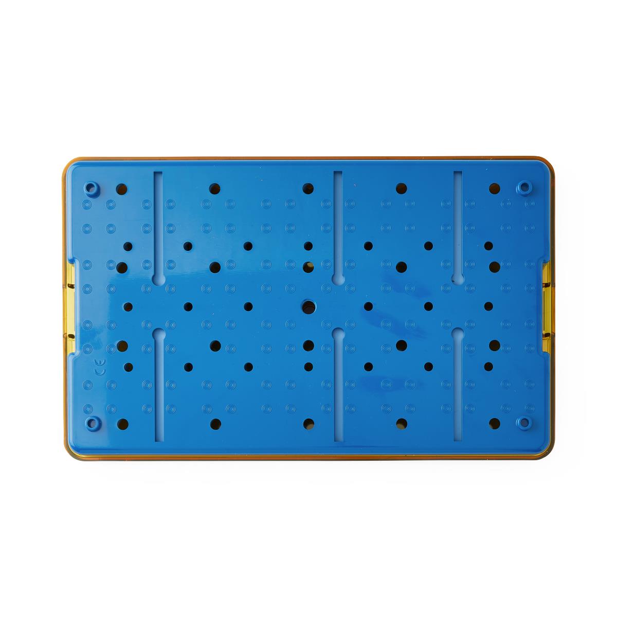 Medline Plastic Sterilization Trays