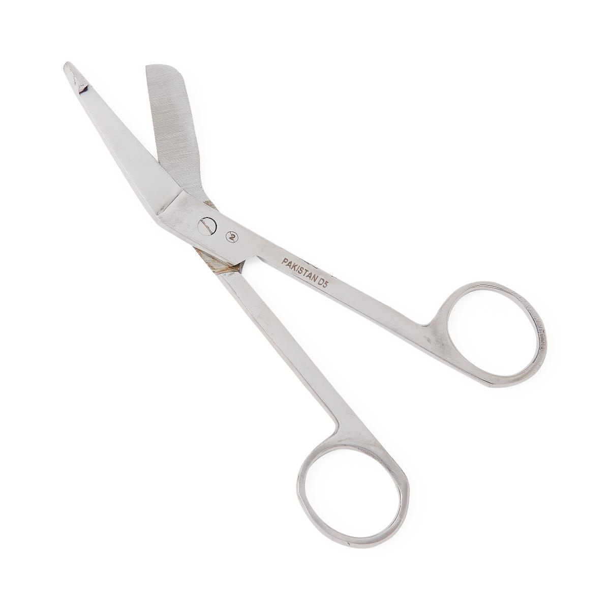 Medline Floor Grade Nonsterile Lister Bandage Scissors