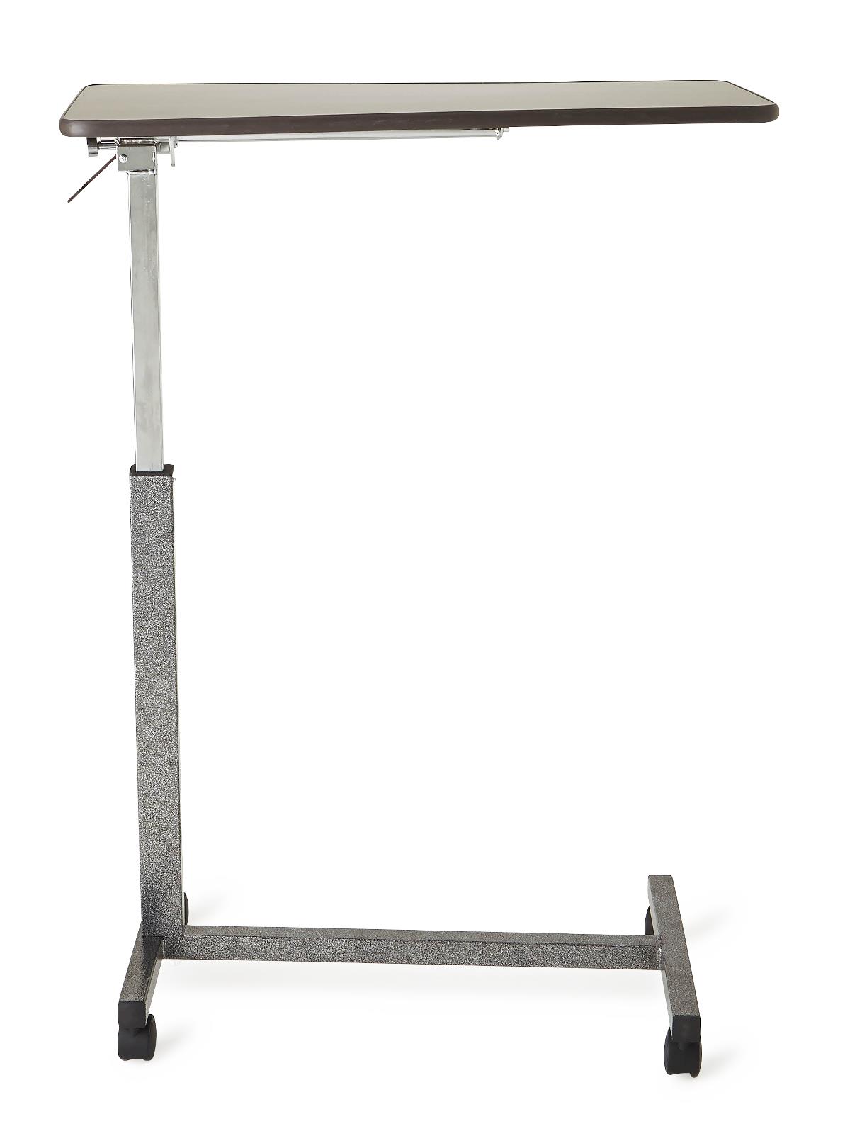Tilt Top H-base Overbed Tables - BeHope