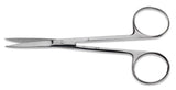 Floor Grade Iris Straight Scissors