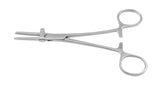 König US Pattern Tube Occluding Forceps