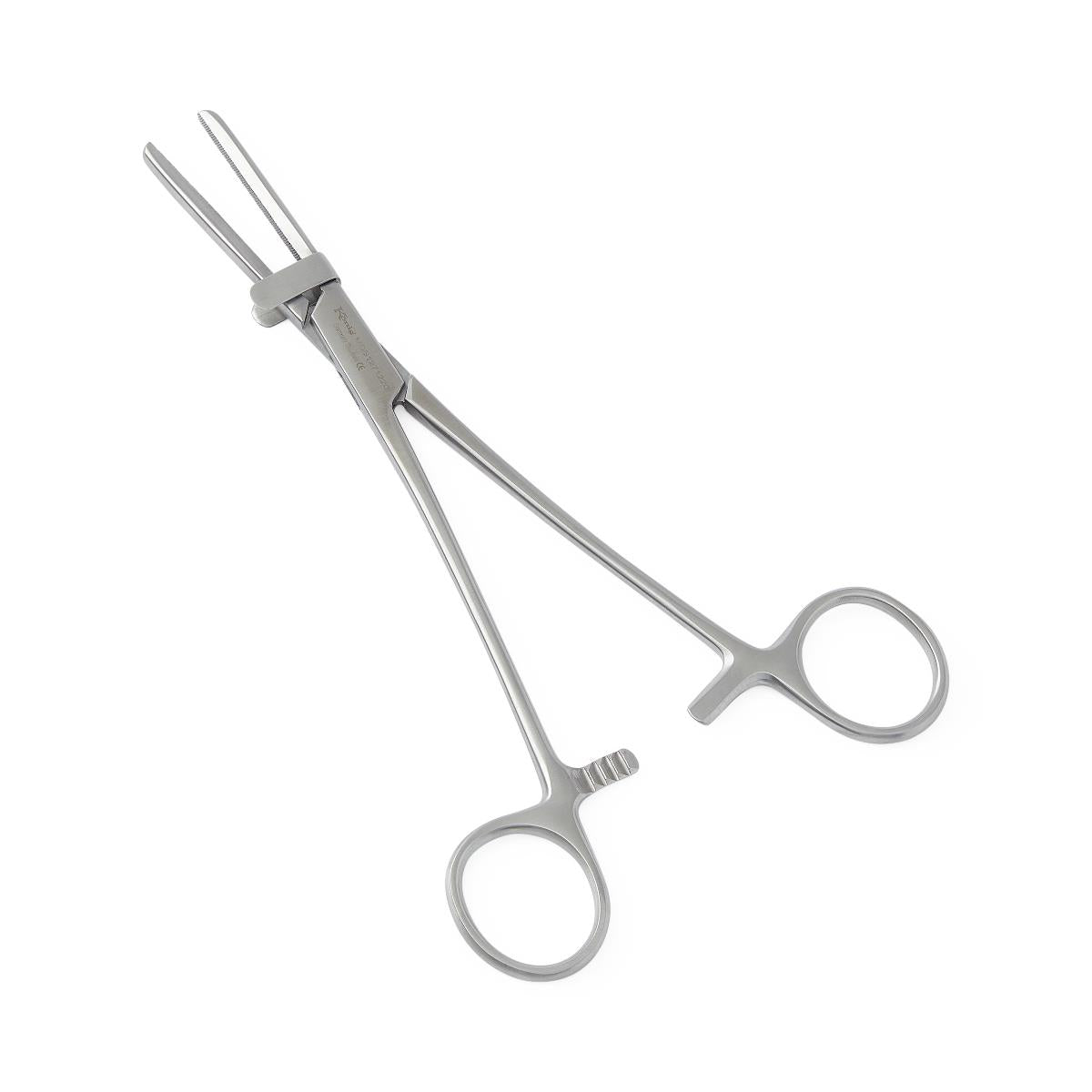 König US Pattern Tube Occluding Forceps