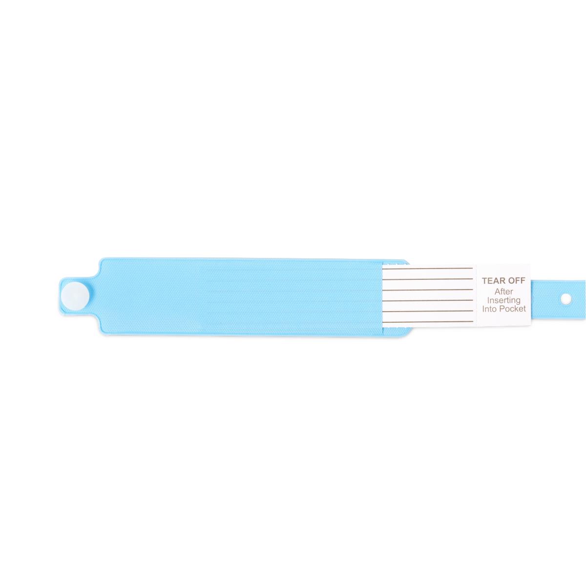 Medline Wristbands with Insert Tab