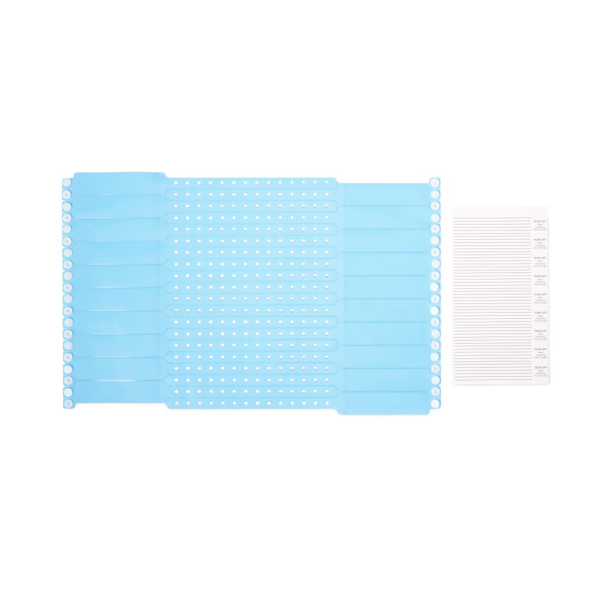 Medline Wristbands with Insert Tab