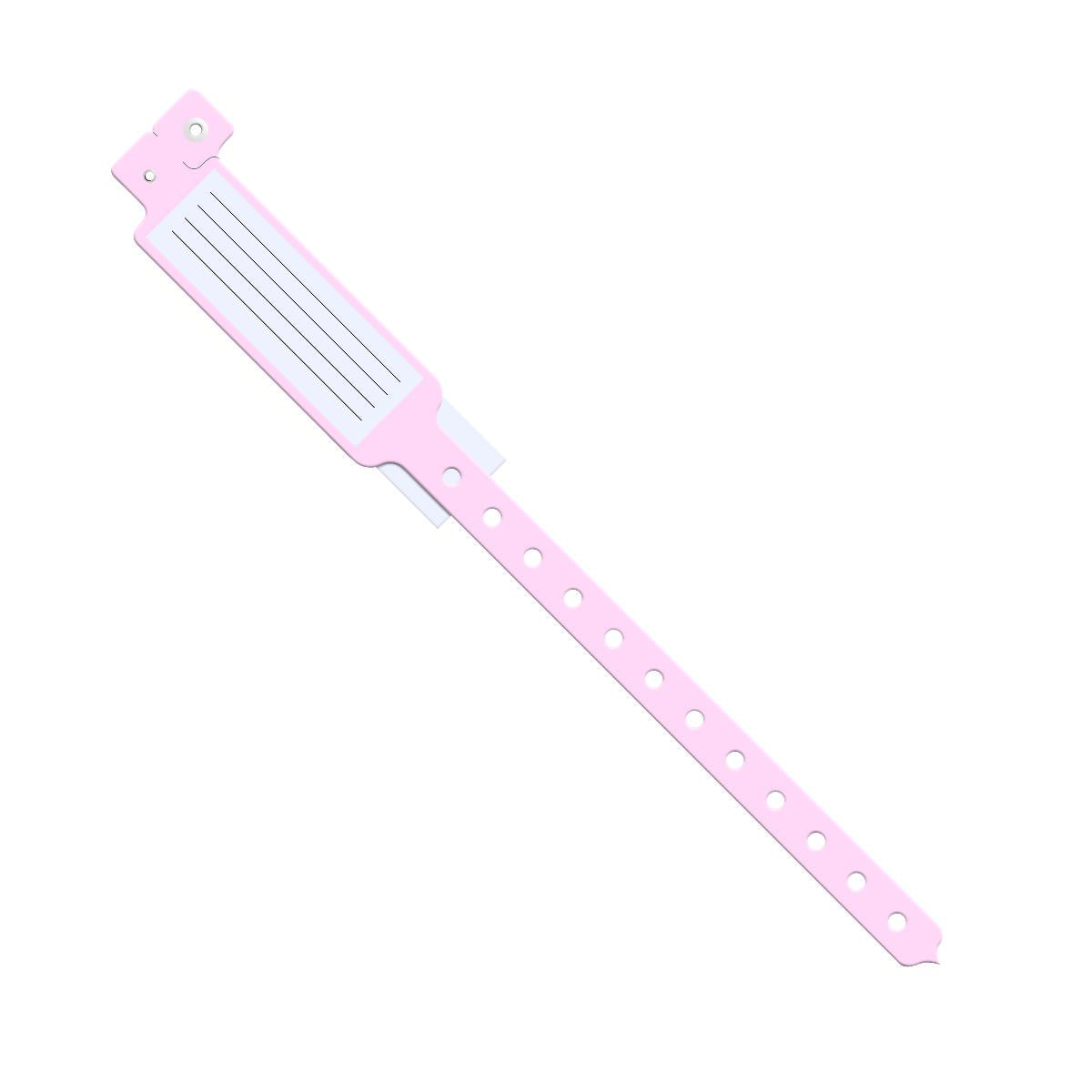 Medline Wristbands with Insert Tab