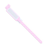 Medline Wristbands with Insert Tab