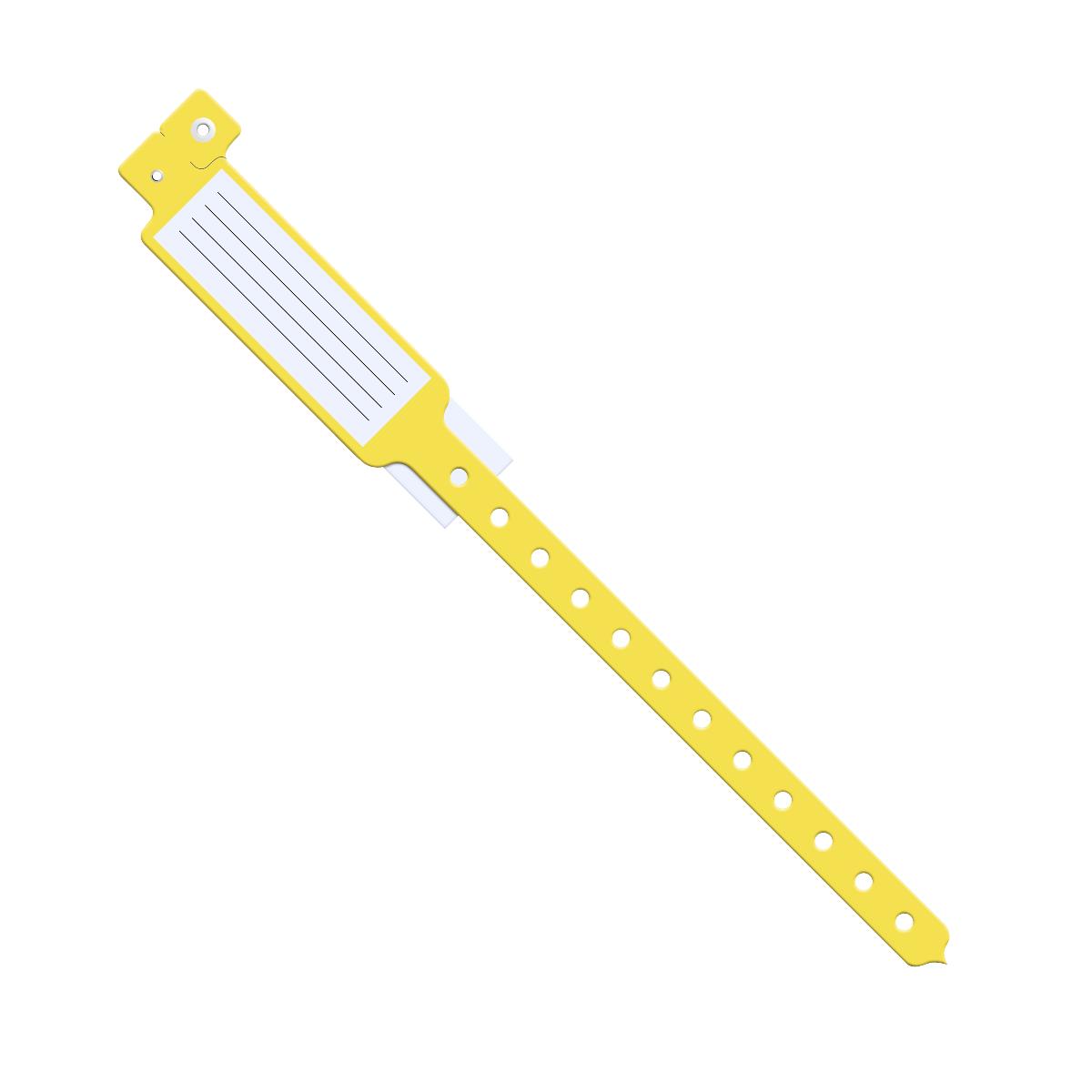 Medline Wristbands with Insert Tab
