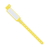 Medline Wristbands with Insert Tab