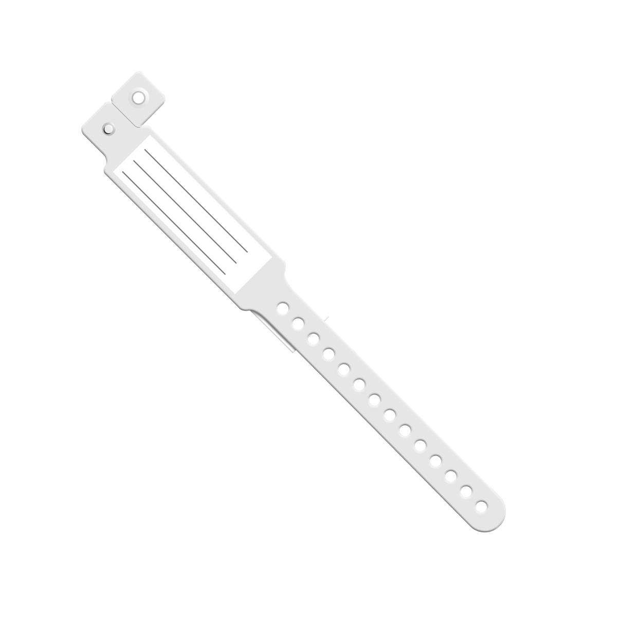 Medline Wristbands with Insert Tab