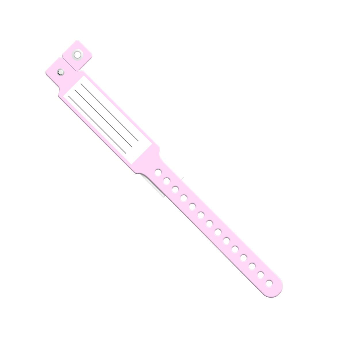 Medline Wristbands with Insert Tab