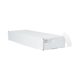 Medline Vinyl/Tri-laminate Wristbands