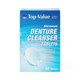 Effervescent Denture Cleanser Tablets - BeHope