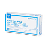 Medline Deluxe Adult Patient Toothbrush - BeHope
