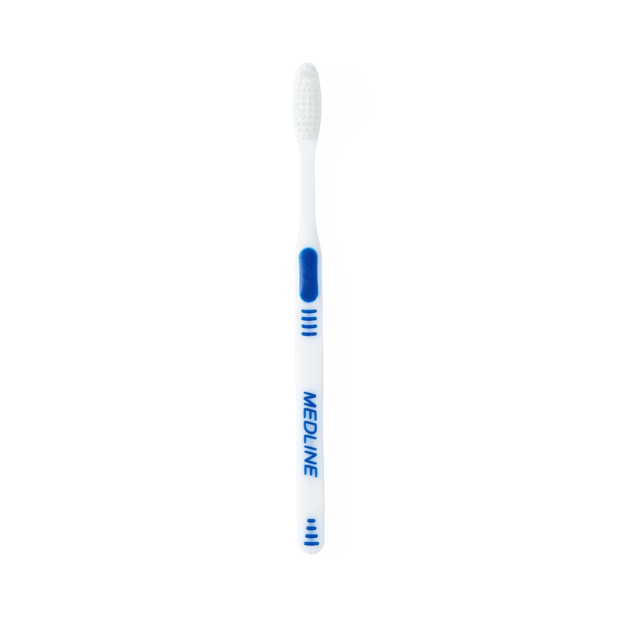 Medline Premium Adult Toothbrush