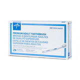 Medline Premium Adult Toothbrush